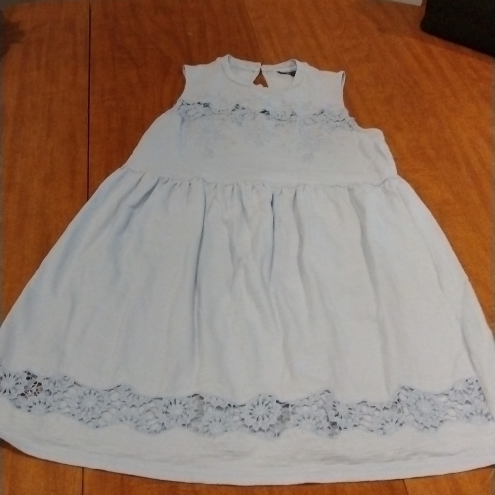 𝅺TOPSHOP brand sleeveless dress size 2